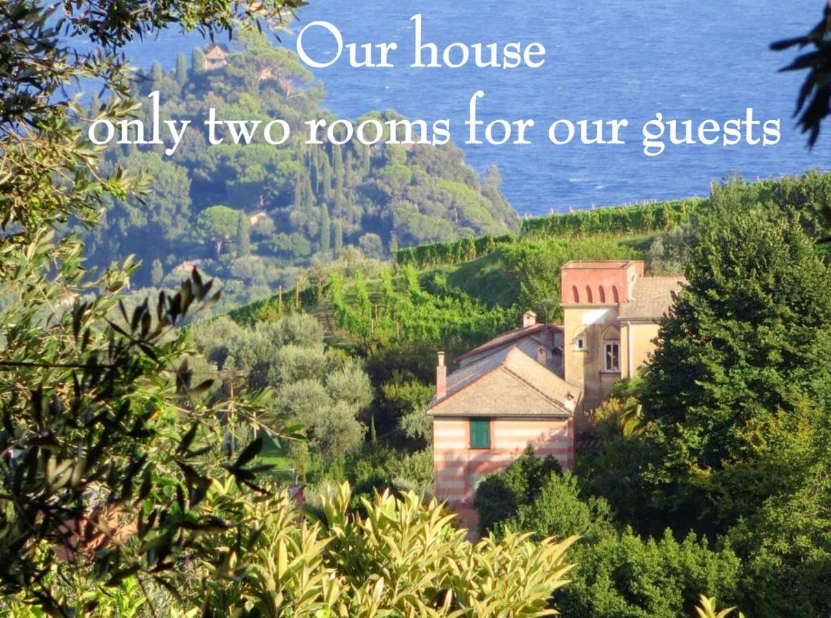 فيلا Agriturismo Terre Rosse بورتوفينو المظهر الخارجي الصورة