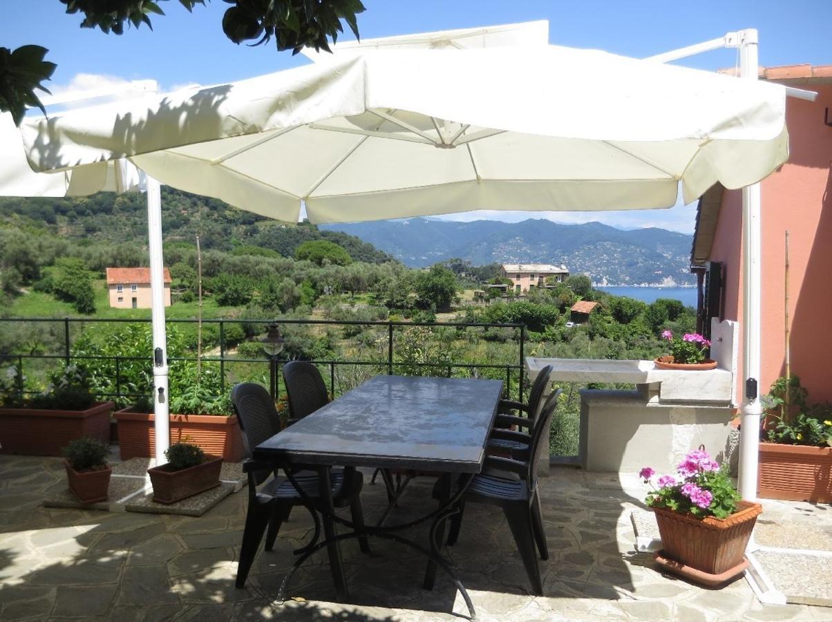 فيلا Agriturismo Terre Rosse بورتوفينو المظهر الخارجي الصورة