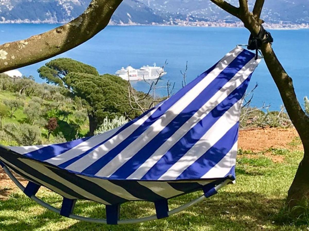 فيلا Agriturismo Terre Rosse بورتوفينو المظهر الخارجي الصورة