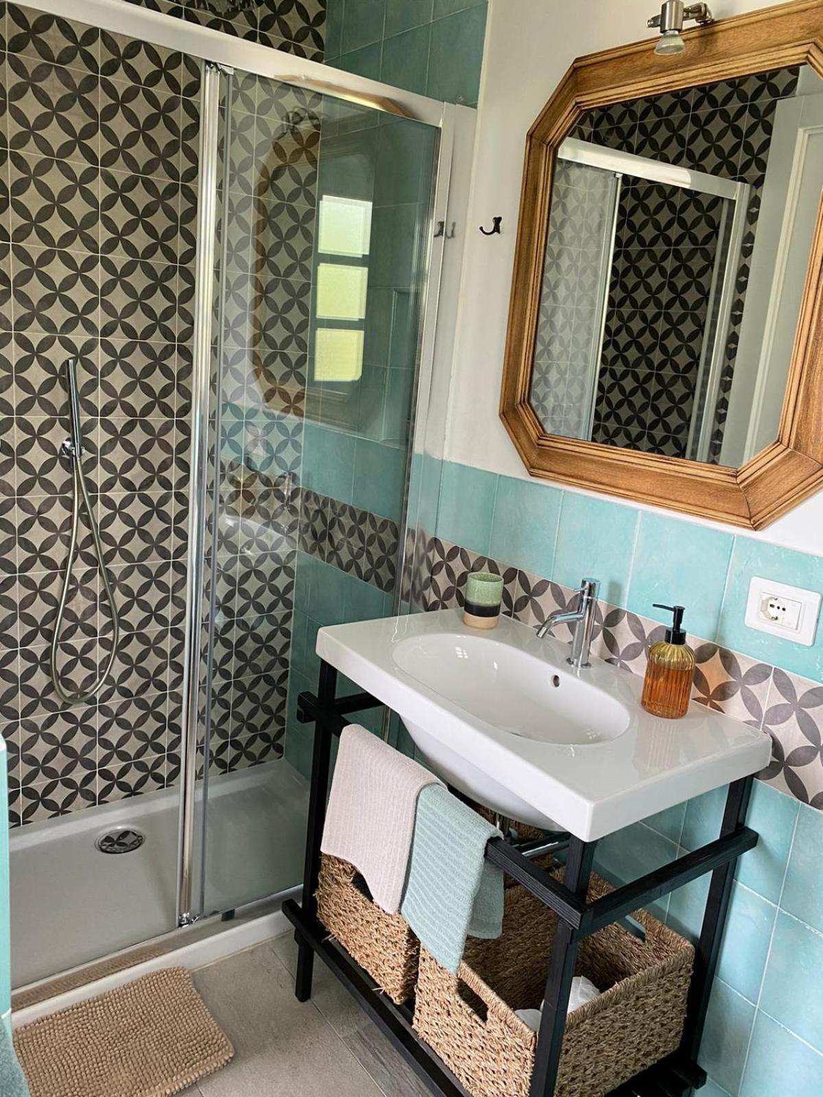 فيلا Agriturismo Terre Rosse بورتوفينو المظهر الخارجي الصورة