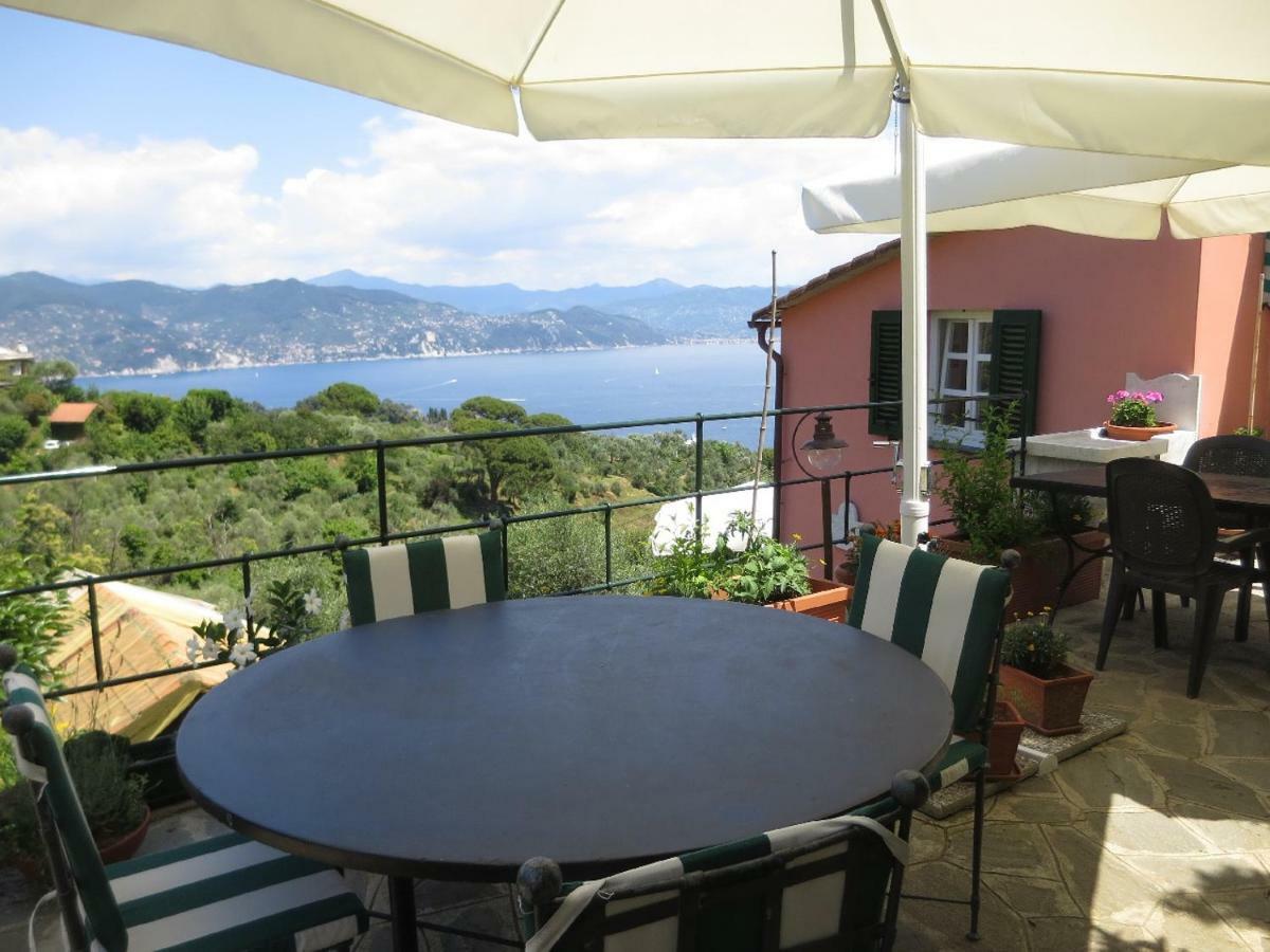 فيلا Agriturismo Terre Rosse بورتوفينو المظهر الخارجي الصورة