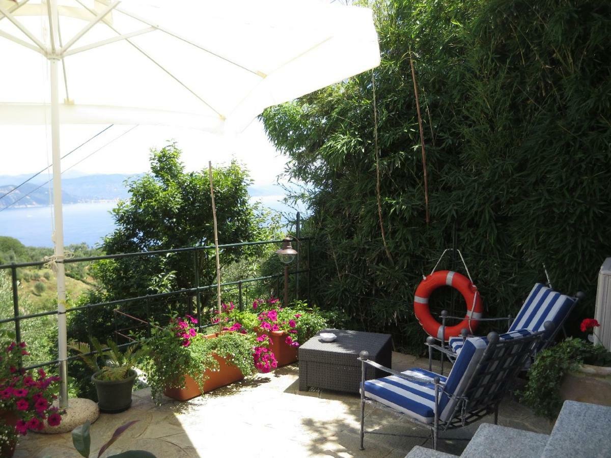 فيلا Agriturismo Terre Rosse بورتوفينو المظهر الخارجي الصورة